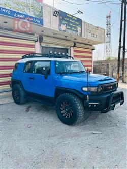 Toyota FJ Cruiser